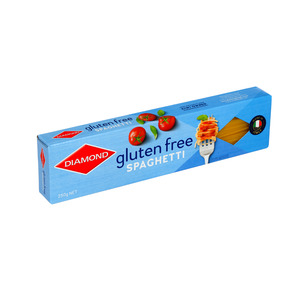 Quick Meals: Diamond Pasta Spaghetti Gluten Free 250g