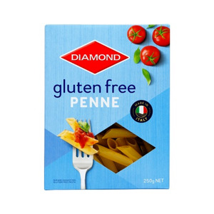 Quick Meals: Diamond Pasta Penne Gluten Free 250g