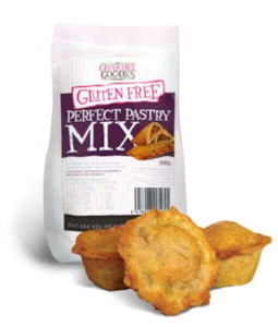 Baking Ready Mixes: Gluten Free Goodies Company Pastry Mix 500g - Bulk Buy Discount Available