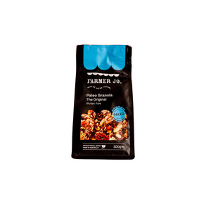 Farmer Jo Paleo Probiotic Granola with Honey, Coconut & Almonds- 1kg