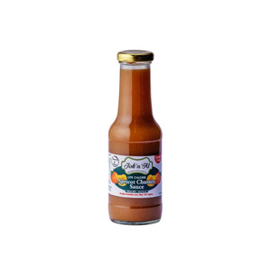 Dairy Free: Jok N Al Apricot Chutney Sauce 300ml