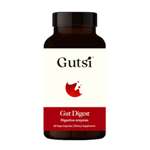 Health Personal: Gutsi Gut Digest