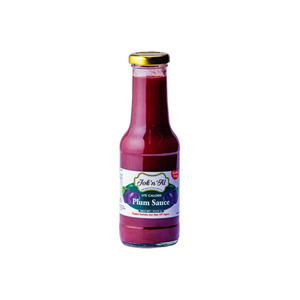 Dairy Free: Jok N Al Plum Sauce 300ml