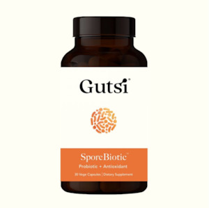 Health Personal: Gutsi Sporebiotic