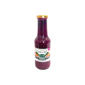 Dairy Free: Jok N Al Boysenberry Orange Topping 300ml