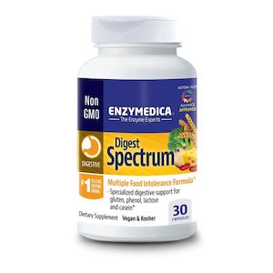 Health Personal: Enzymedica Digest Spectrum