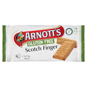 Arnotts Gluten Free Scotch Finger - Bulk Buy Available