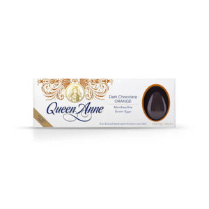 On Sale: Queen Anne Dark Chocolate Orange Marshmallow Easter Eggs 200g