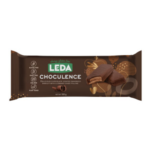 Leda Choculence Biscuit