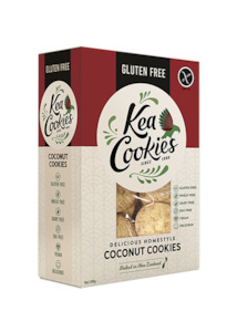 Kea Cookies Coconut Cookies 250g - Bulk Buy Discount Available