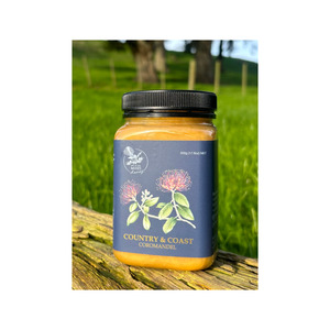 Jams Spreads: Out of the Woods Honey - Coast & Country 250g