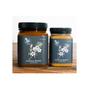 Jams Spreads: Out of the Woods Honey - Kanuka