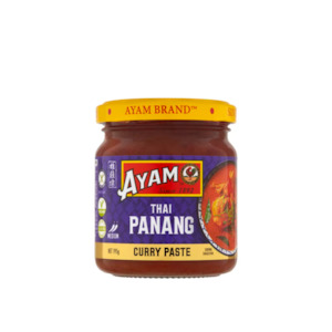 Sauce Stock Marinade: Ayam Thai Panang Curry Paste 195g