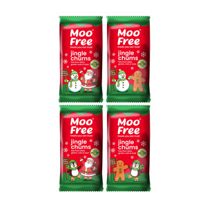 Dairy Free: Moo Free Jingle Choccy Chums 15g - LIMITED RELEASE - COMING SOON