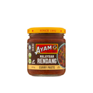 Ayam Malaysian Rendang Curry Paste 185g