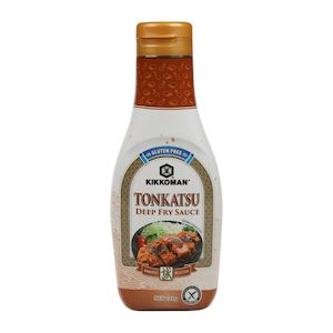 Sauce Stock Marinade: Kikkoman Tonkatsu Sauce 235g