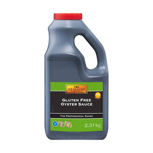 Sauce Stock Marinade: Lee Kum Kee Gluten Free Oyster Sauce 2.31kg