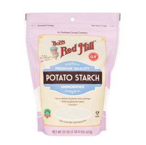 Bob's Red Mill Potato Starch Pouch 623g