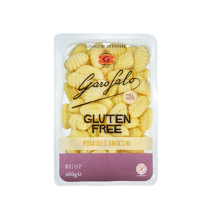 Pasta Rice Noodles: Gluten Free Potato Gnocchi
