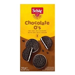 Nut Free: Schar Chocolate O’s - SHORT DATED