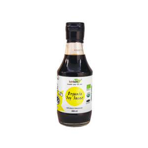 Lum Lum - Organic Soy Sauce 200ml
