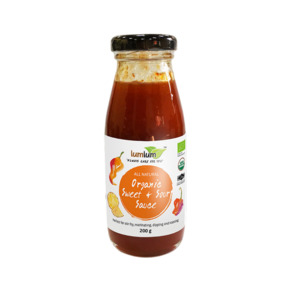 Lum Lum -Organic Sweet & Sour Sauce 200g