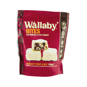 Wallaby Bites Yoghurty Fruit & Nut