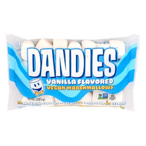 Vegan: Dandies Marshmallows Vanilla 283g Vegan