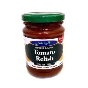 General Cooking: Jok N Al Tomato Relish