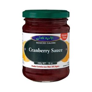 General Cooking: Jok N Al Cranberry Sauce
