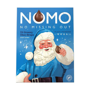 Nomo Creamy Advent Calendar