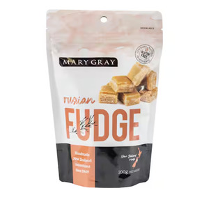 Sweets Treats: Mary Gray Fudge Salted Caramel Duo 180g