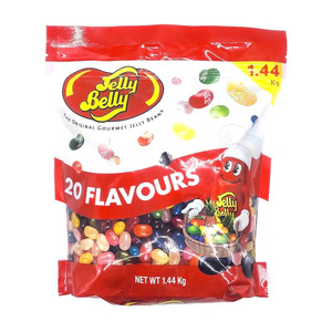 Jelly Belly Original Gourmet Jelly Beans 20 Assorted Flavours 1.44 kg