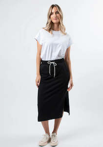 Skirts 1: Essentials Skirt - Black