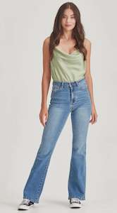 Junkfood Jeans: Harri Jean - San Francisco Blue