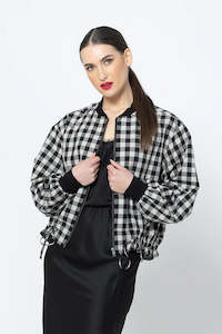 Keen Jacket / Natural Check