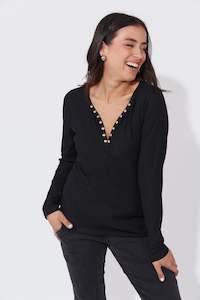 Haven: Nevada Top - Kohl