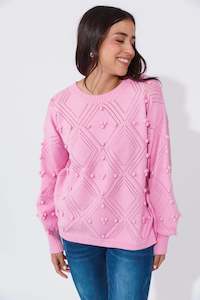 Haven: Corfu Jumper - Musk