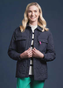 Renwick Jacket - Midnight