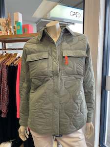 Renwick Jacket - Sage