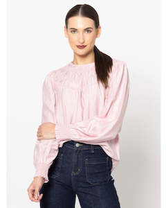 Devotion Top - Blush