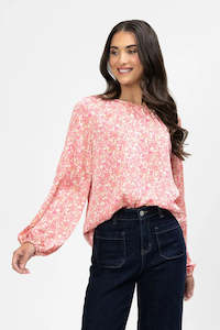 United Top - Pink Delight