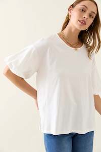 Edith TShirt - Lotus