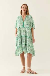 Oline Dress - Jasmine