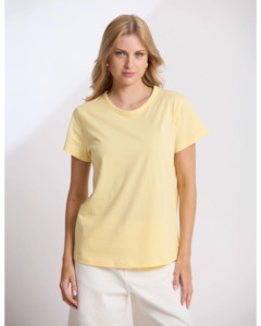 Classic Tee - Banana