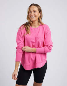 Foxwood 1: Simplified Crew / Bright Pink