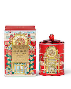 New Arrivals: Night Before Christmas 380g Triple Scented Soy Candle - Dancing Sugar Plums