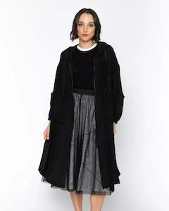 Coen Jacket / Black