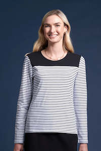 Sale: Lincoln Top / Midnight