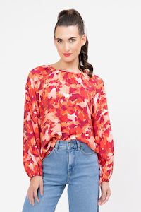 Seeking Lola: United Top - Ruby Peaches
